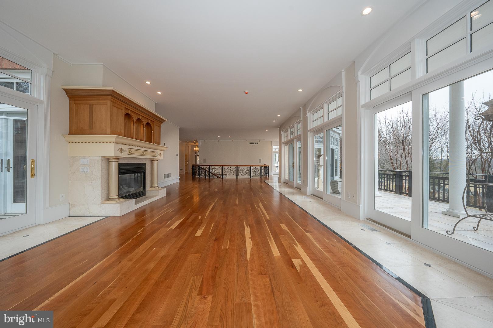 52 Mountain Laurel Lane Malvern, PA 19355 - Photo 9 of 58 a view of livingroom with kitchen and furniture