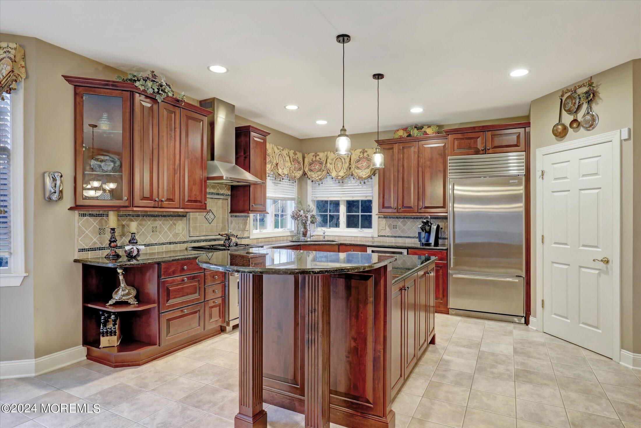9 Shady Tree Lane Colts Neck, NJ 07722 - Photo 18 of 60 15-Kitchen