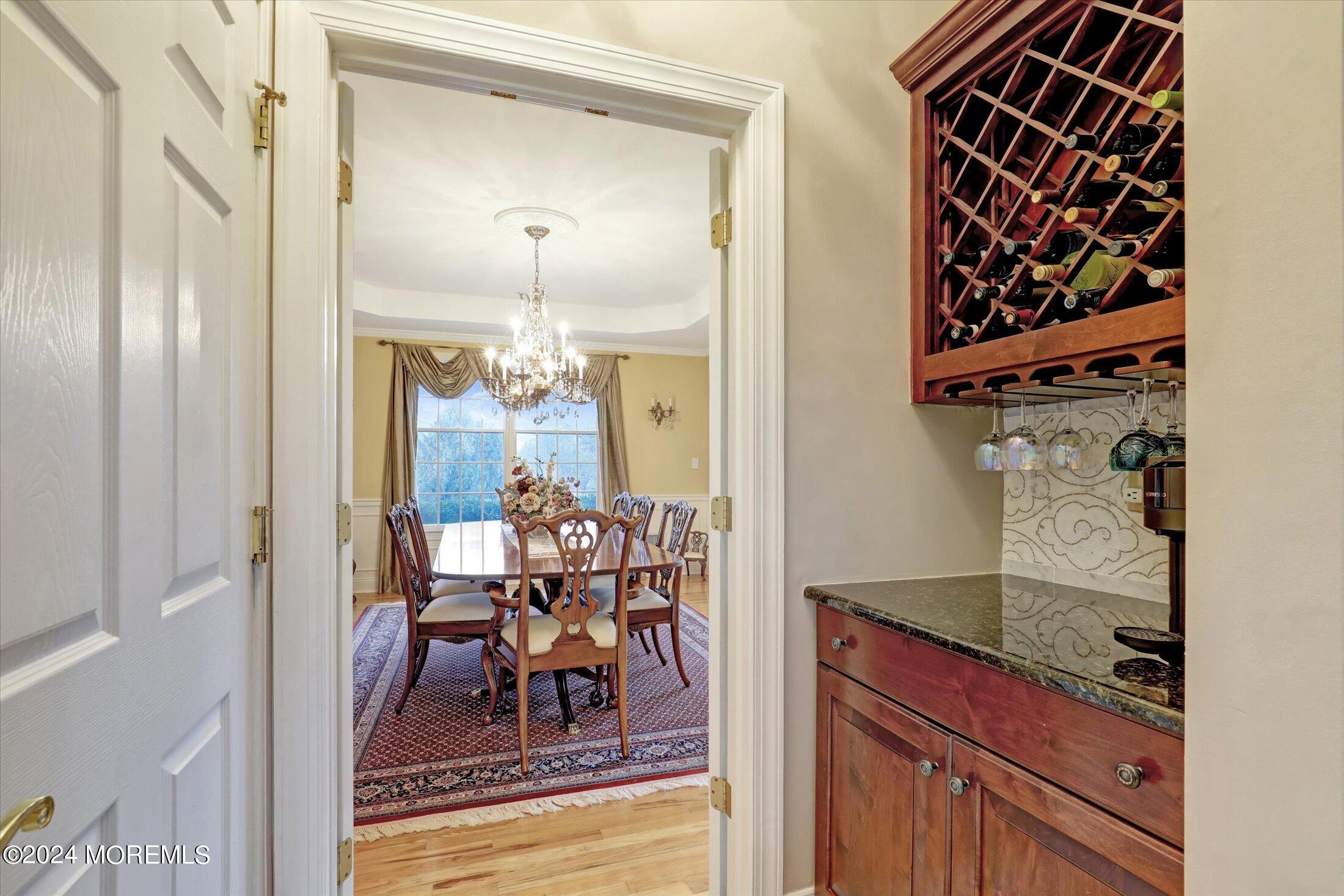 9 Shady Tree Lane Colts Neck, NJ 07722 - Photo 21 of 60 21-Butler's Pantry