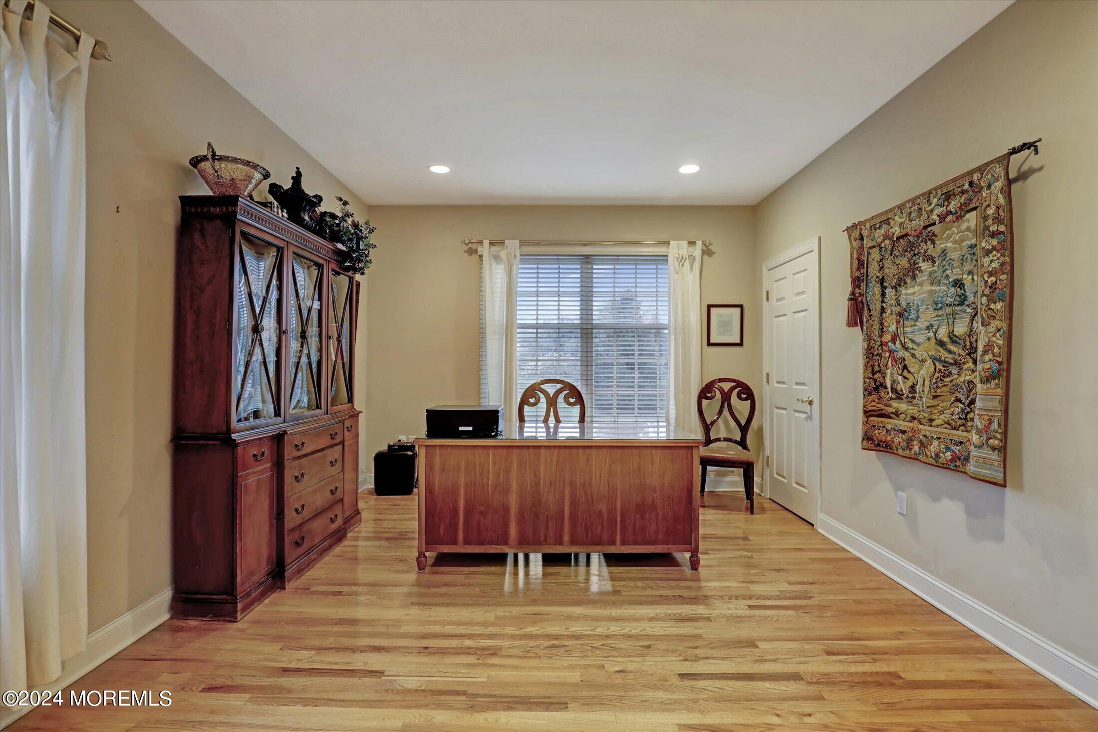 9 Shady Tree Lane Colts Neck, NJ 07722 - Photo 23 of 60 a view of a livingroom with furniture window and wooden floor