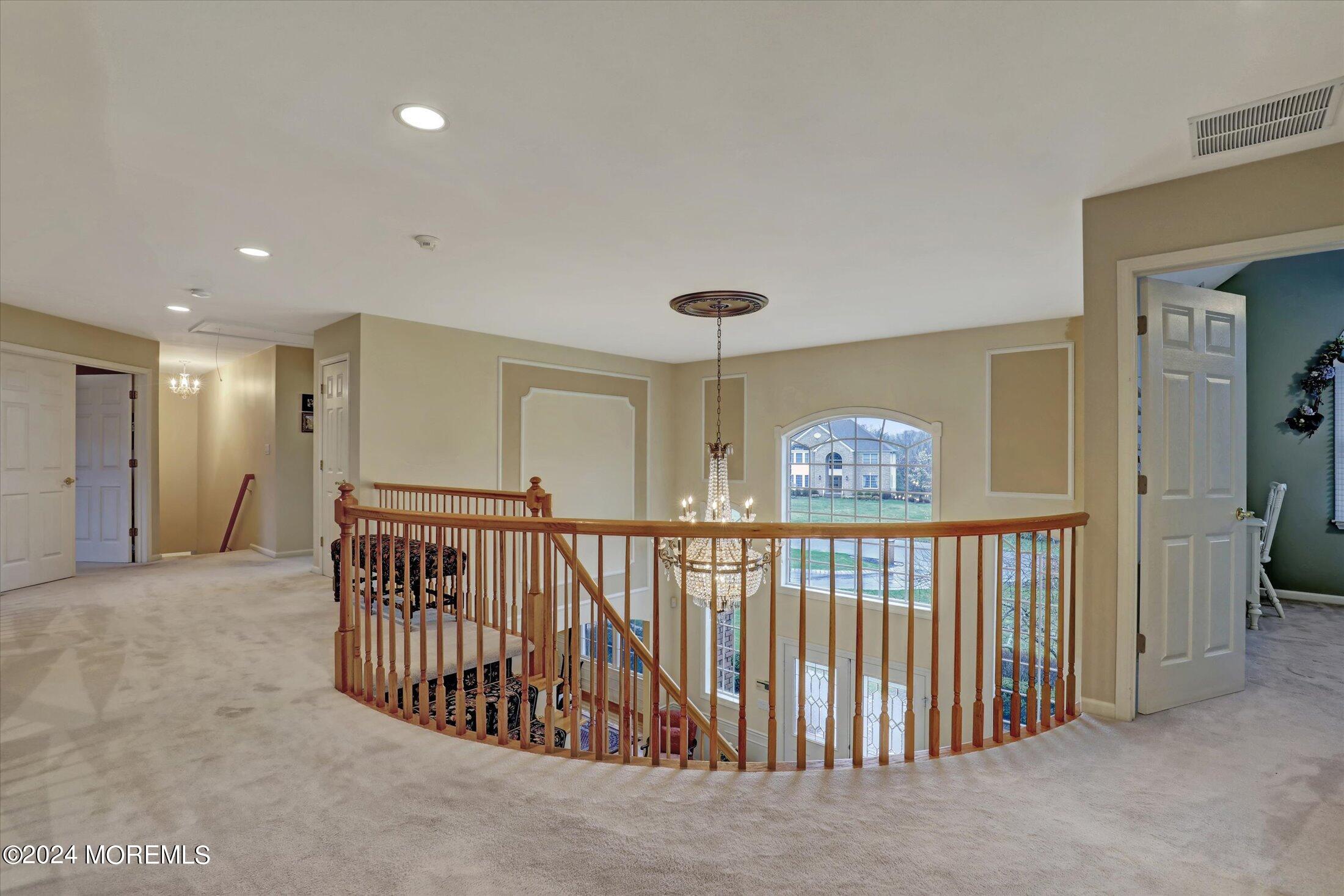 9 Shady Tree Lane Colts Neck, NJ 07722 - Photo 28 of 60 a view of entryway with stairs