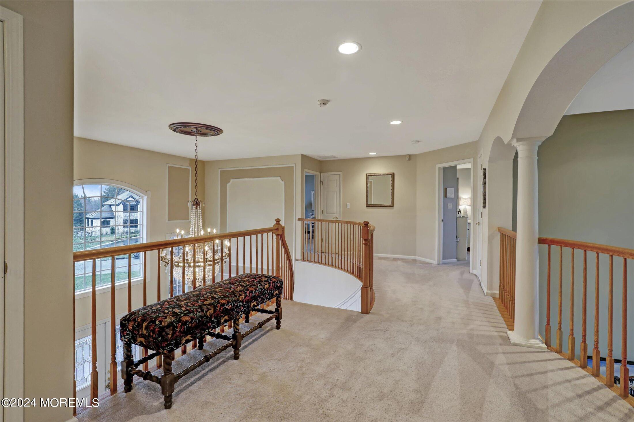 9 Shady Tree Lane Colts Neck, NJ 07722 - Photo 29 of 60 29-Upper Hallway