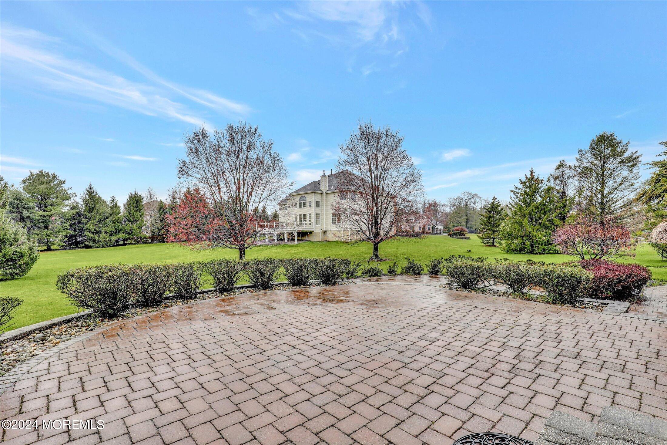 9 Shady Tree Lane Colts Neck, NJ 07722 - Photo 53 of 60 53-Patio