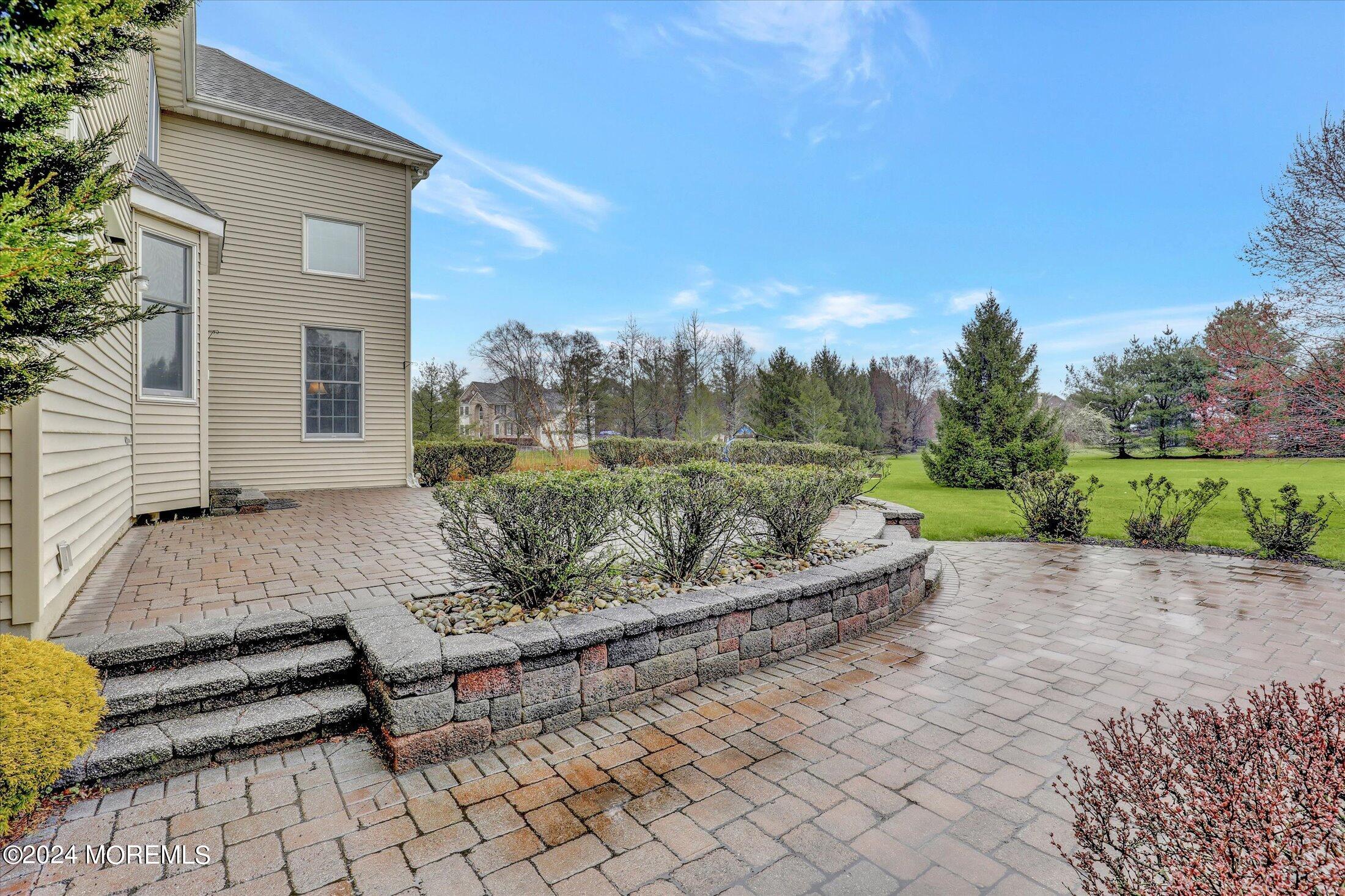 9 Shady Tree Lane Colts Neck, NJ 07722 - Photo 54 of 60 54-Patio