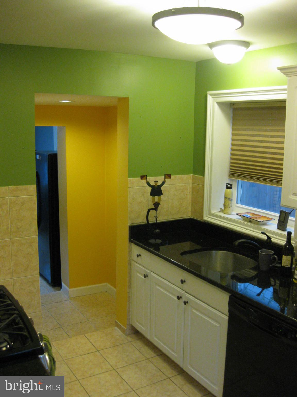 5112 11th Road South Arlington, VA 22204 - Photo 4 of 9 a kitchen with a sink and cabinets