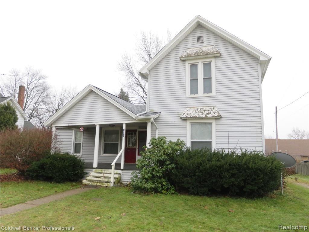114 East 1st Street Perry, MI 48872 - Photo 1 of 17 1 114 First Street.JPG