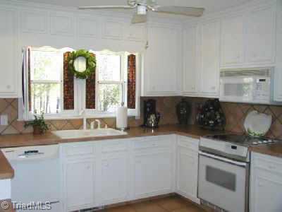 6827 Coltrane Mill Road Randleman, NC 27317 - Photo 4 of 9 Other. Kitchen