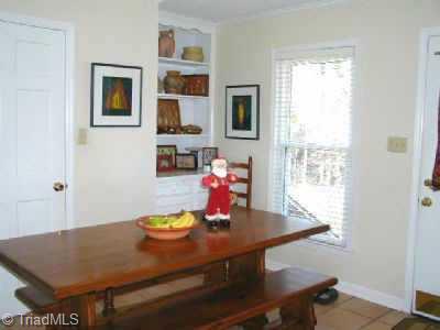6827 Coltrane Mill Road Randleman, NC 27317 - Photo 5 of 9 Other. Breakfast area