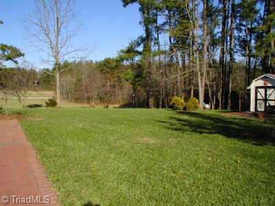 6827 Coltrane Mill Road Randleman, NC 27317 - Photo 9 of 9 Other. Rear