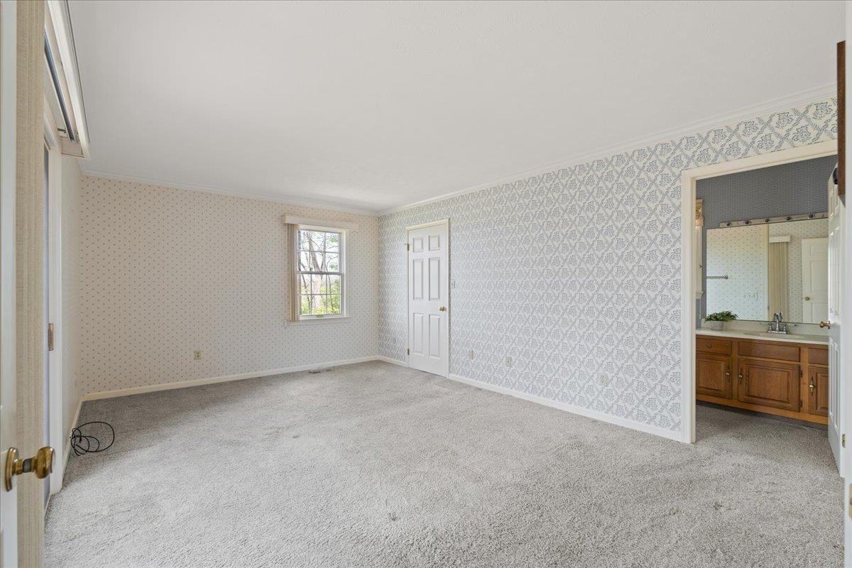 140 Swisher Road Staunton, VA 24401 - Photo 21 of 53 an empty room with a bathroom