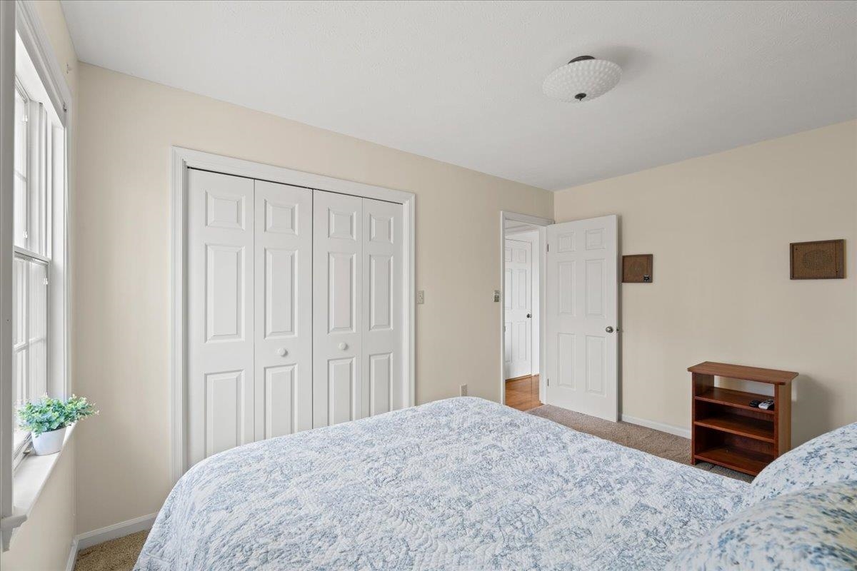 140 Swisher Road Staunton, VA 24401 - Photo 25 of 53 a bedroom with a bed and a tv