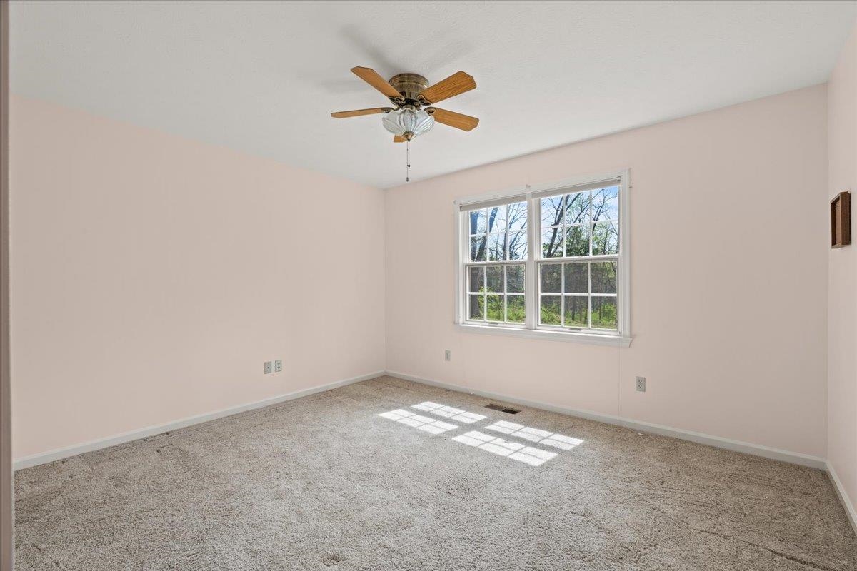 140 Swisher Road Staunton, VA 24401 - Photo 26 of 53 an empty room with a window
