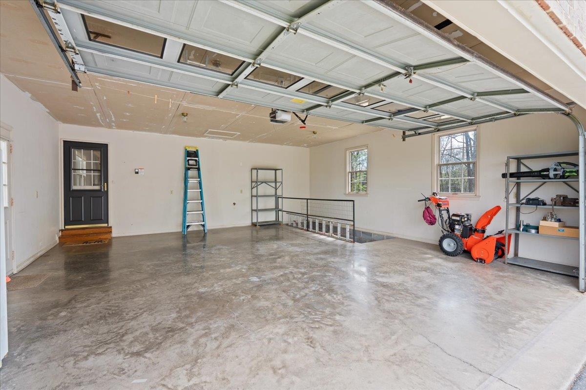 140 Swisher Road Staunton, VA 24401 - Photo 31 of 53 a view of a garage