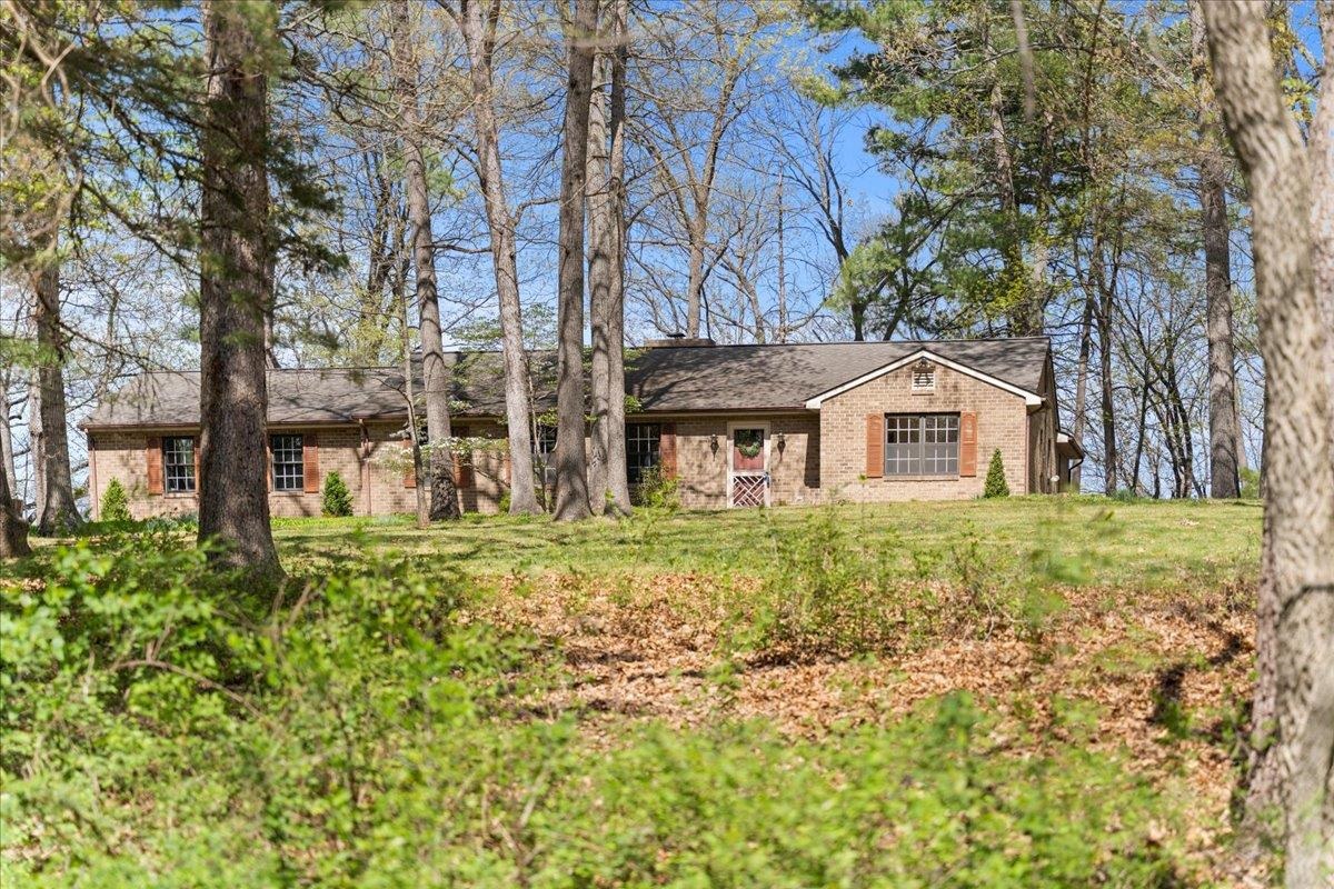 140 Swisher Road Staunton, VA 24401 - Photo 32 of 53 a view of house with garden and tree