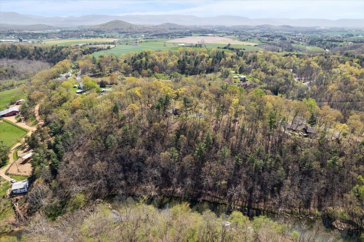 140 Swisher Road Staunton, VA 24401 - Photo 51 of 53 a view of a lake with mountains in the background