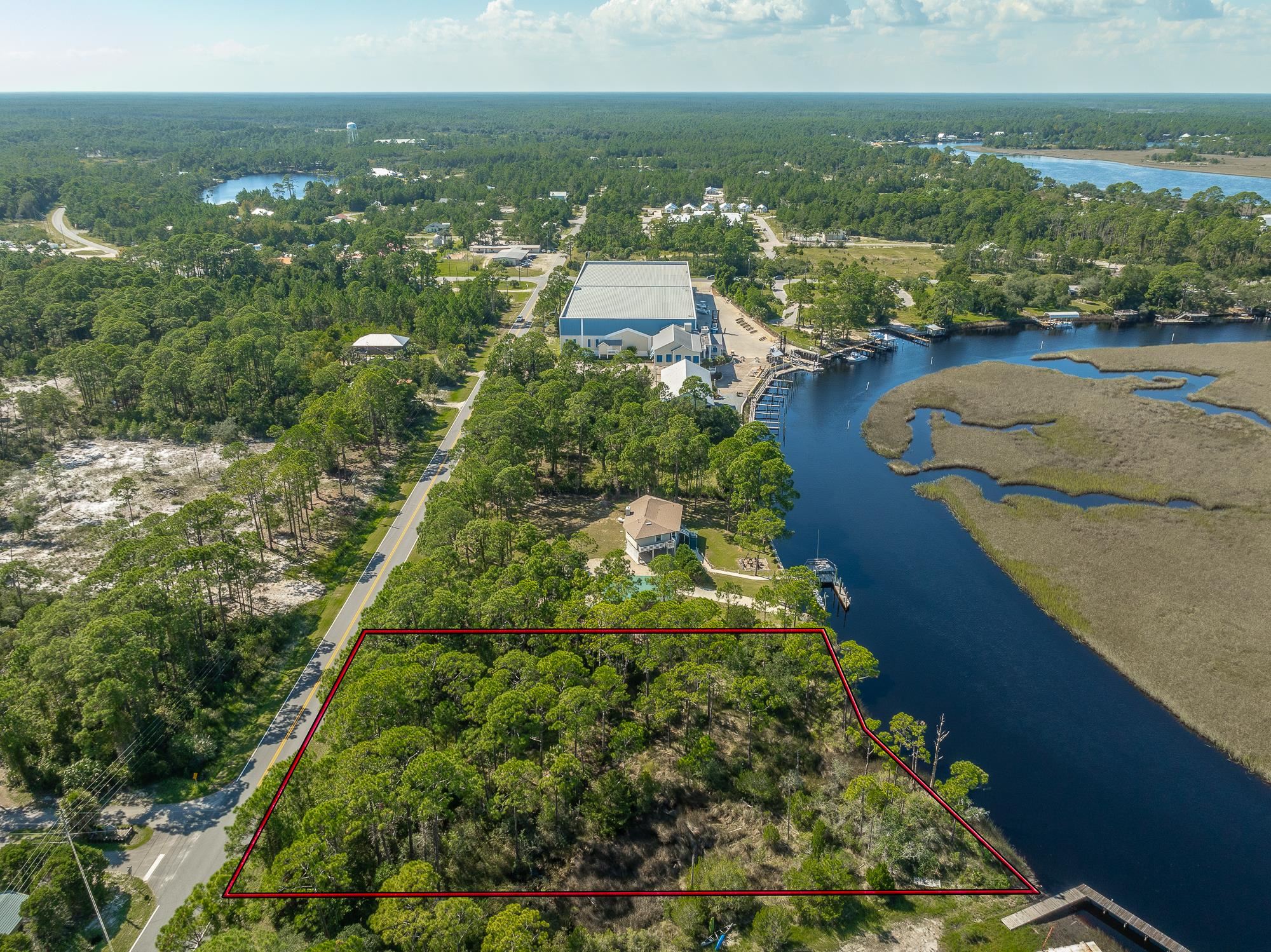 141 Timber Island Road Carrabelle, FL 32322 - Photo 21 of 25 Gallery Image 21