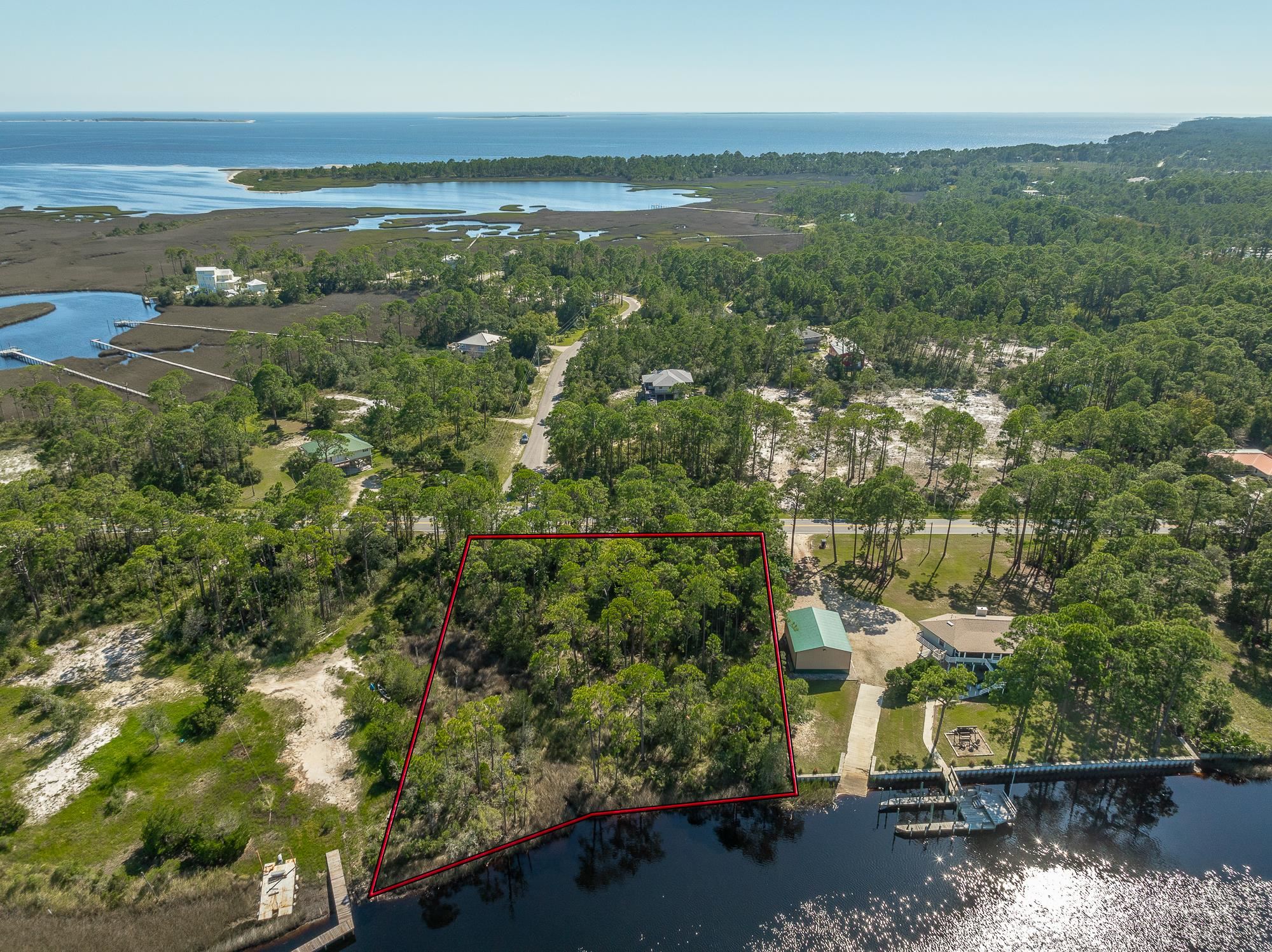 141 Timber Island Road Carrabelle, FL 32322 - Photo 23 of 25 Gallery Image 23