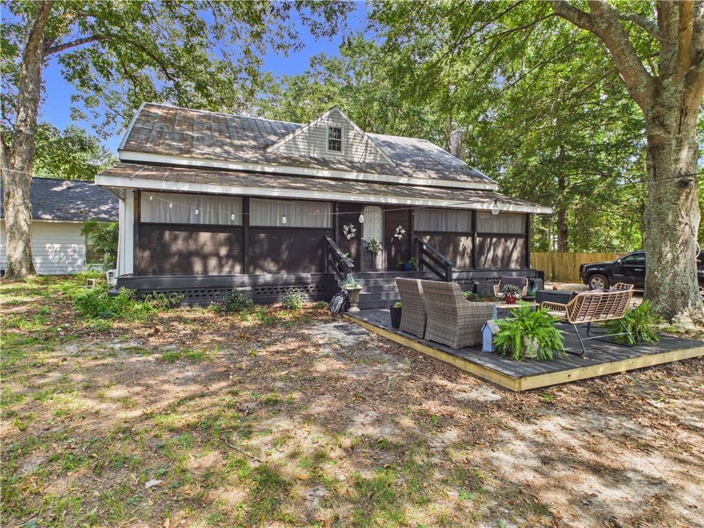 575 Uchee Road Hatchechubbee, AL 36858 - Photo 3 of 29 Gallery Image 3