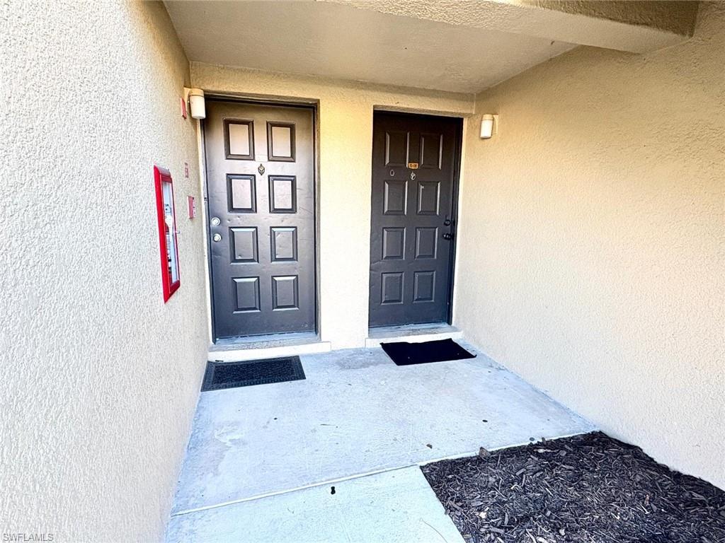 5315 Summerlin Road, Unit 1508 Fort Myers, FL 33919 - Photo 11 of 46 a view of front door