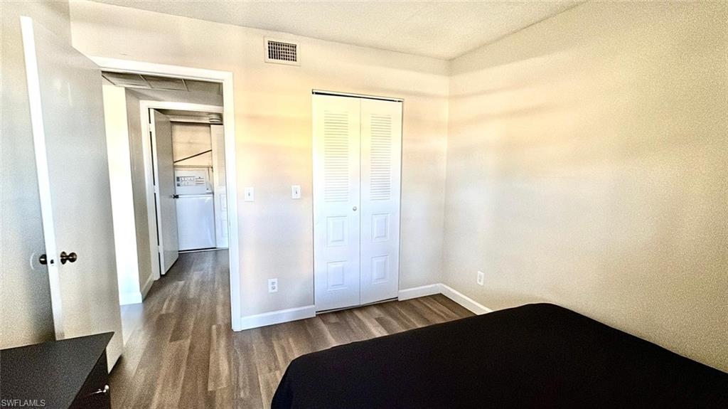5315 Summerlin Road, Unit 1508 Fort Myers, FL 33919 - Photo 41 of 46 a view of bedroom with a small space