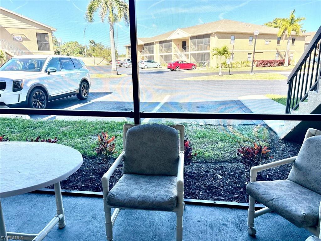 5315 Summerlin Road, Unit 1508 Fort Myers, FL 33919 - Photo 8 of 46 a view of yard with patio