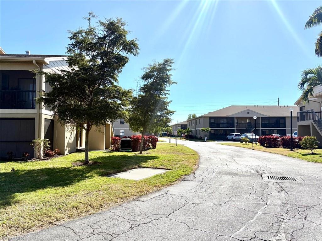 5315 Summerlin Road, Unit 1508 Fort Myers, FL 33919 - Photo 10 of 46 a view of a city with tall buildings