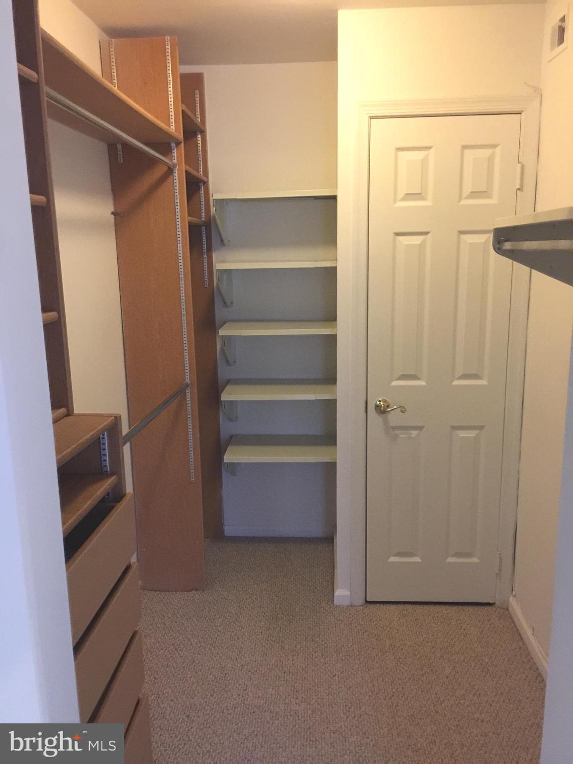 10715 Kings Riding Way, Unit 202 North Bethesda, MD 20852 - Photo 15 of 17 a view of closet area