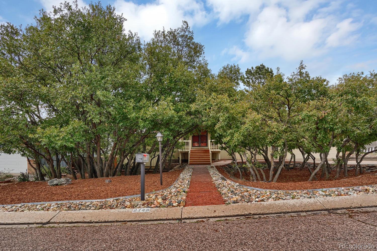 2743 Rigel Drive Colorado Springs, CO 80906 - Photo 1 of 35 Gallery Image 1