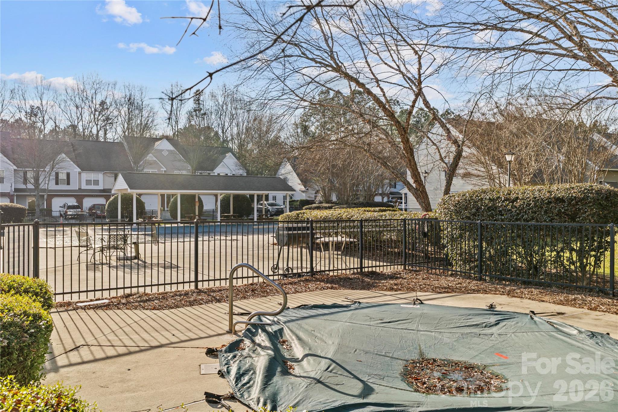 10923 Holly Ridge Boulevard Charlotte, NC 28216 - Photo 31 of 40