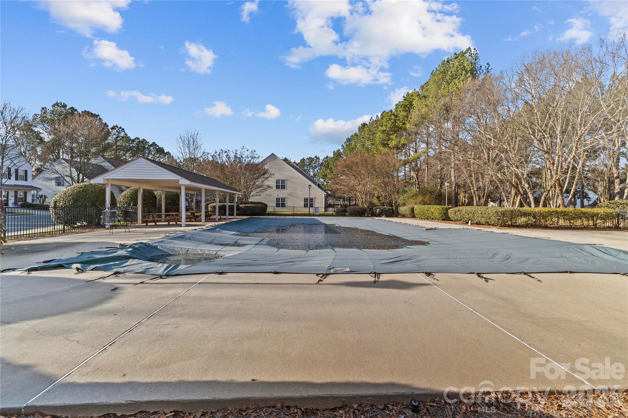 10923 Holly Ridge Boulevard Charlotte, NC 28216 - Photo 32 of 40