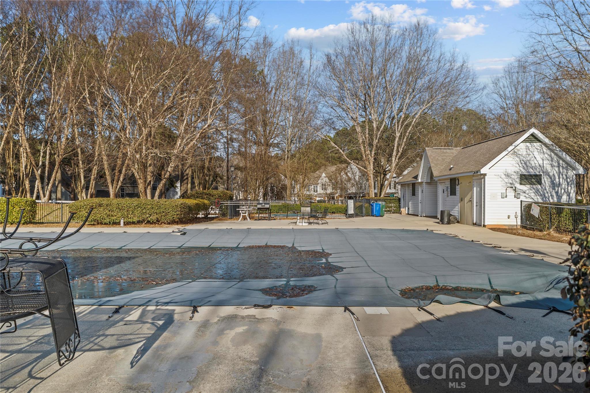 10923 Holly Ridge Boulevard Charlotte, NC 28216 - Photo 32 of 40