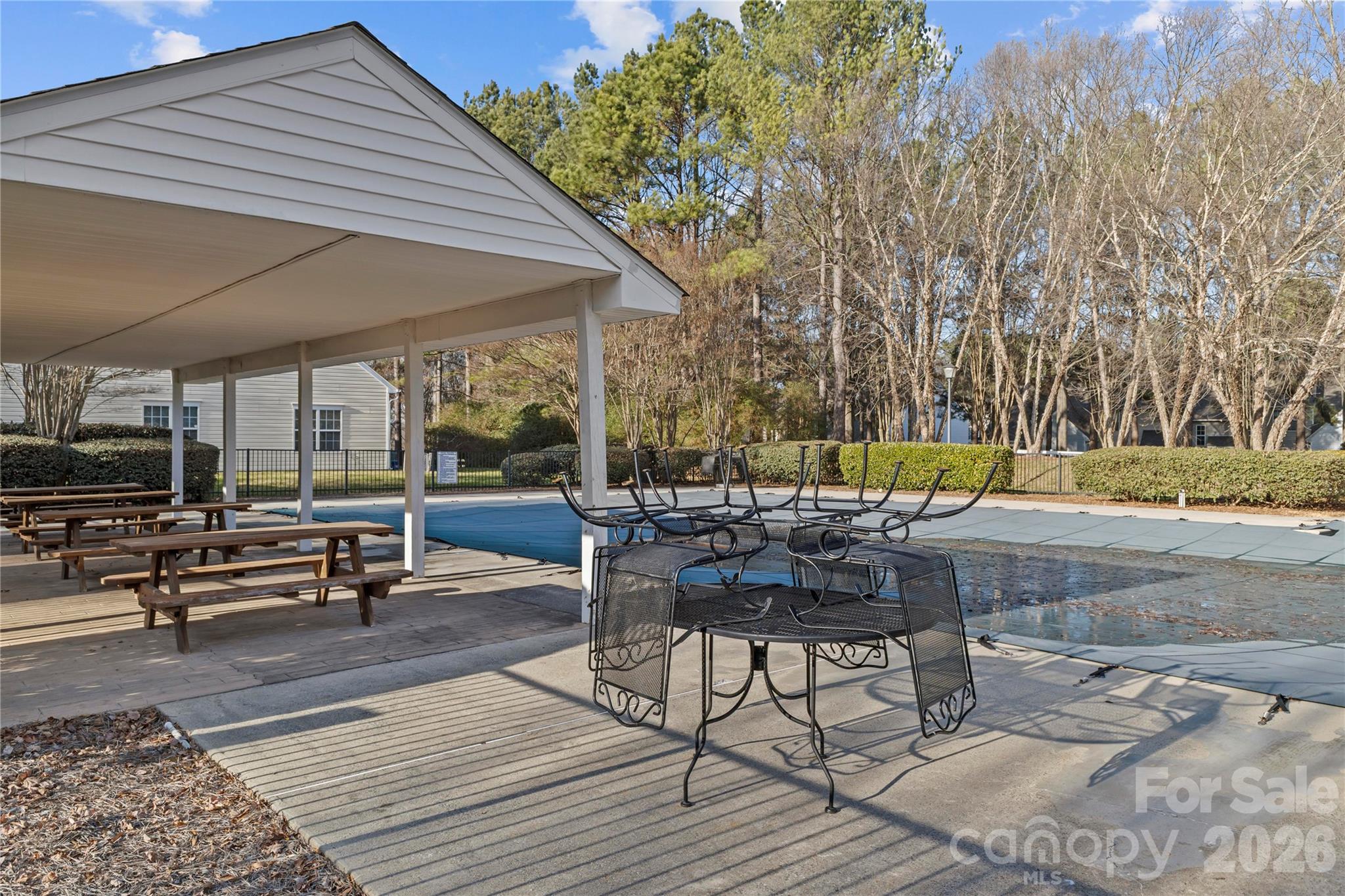 10923 Holly Ridge Boulevard Charlotte, NC 28216 - Photo 33 of 40