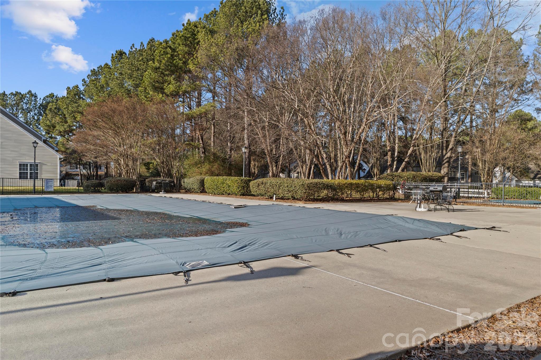 10923 Holly Ridge Boulevard Charlotte, NC 28216 - Photo 36 of 40
