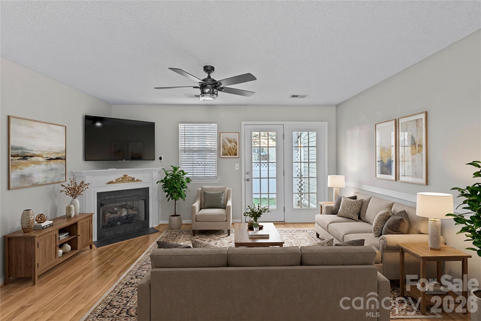 10923 Holly Ridge Boulevard Charlotte, NC 28216 - Photo 4 of 40