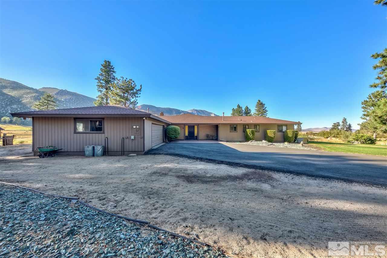 7115 San Antonio Ranch Road Washoe Valley, NV 89704 - Photo 3 of 31 Photo 3