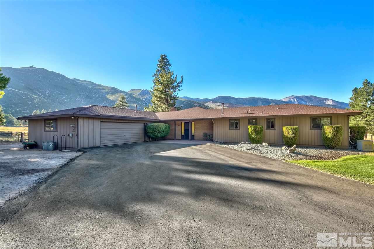 7115 San Antonio Ranch Road Washoe Valley, NV 89704 - Photo 4 of 31 Photo 4