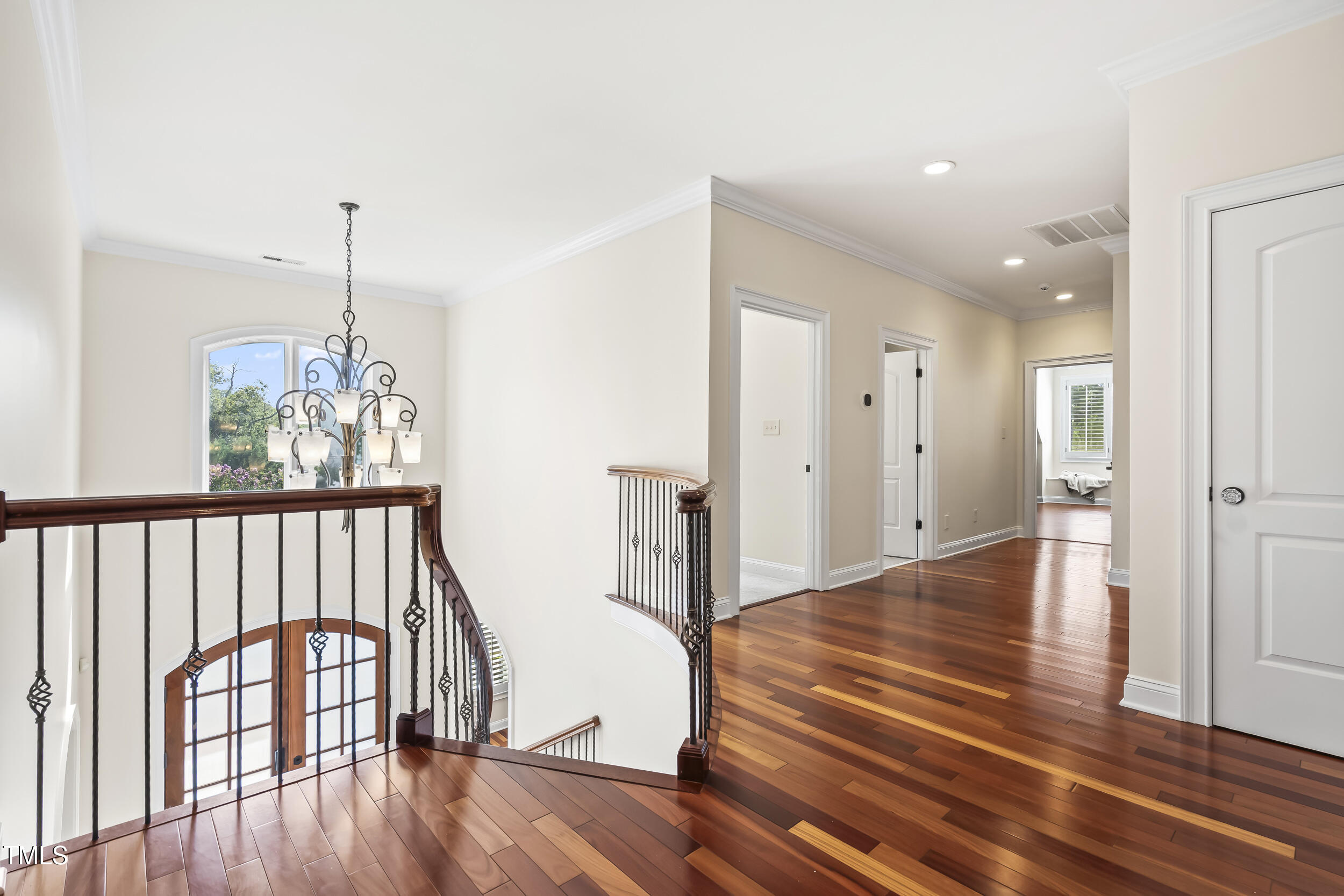 5808 Cavanaugh Drive Raleigh, NC 27614 - Photo 34 of 80 Second Floor Landing