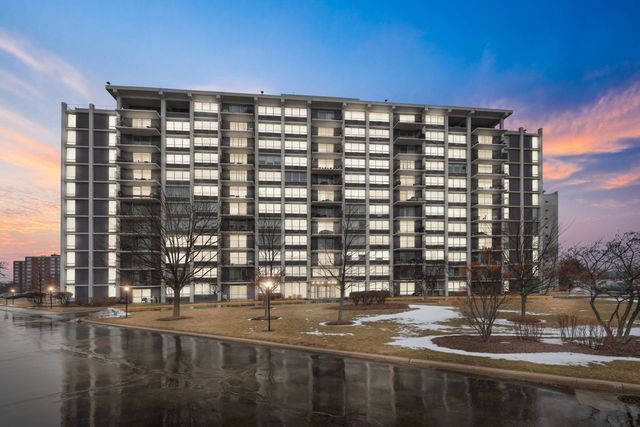 8809 West Golf Road, Unit 2B Niles, IL 60714 - Photo 1 of 17 a view of a building with a street