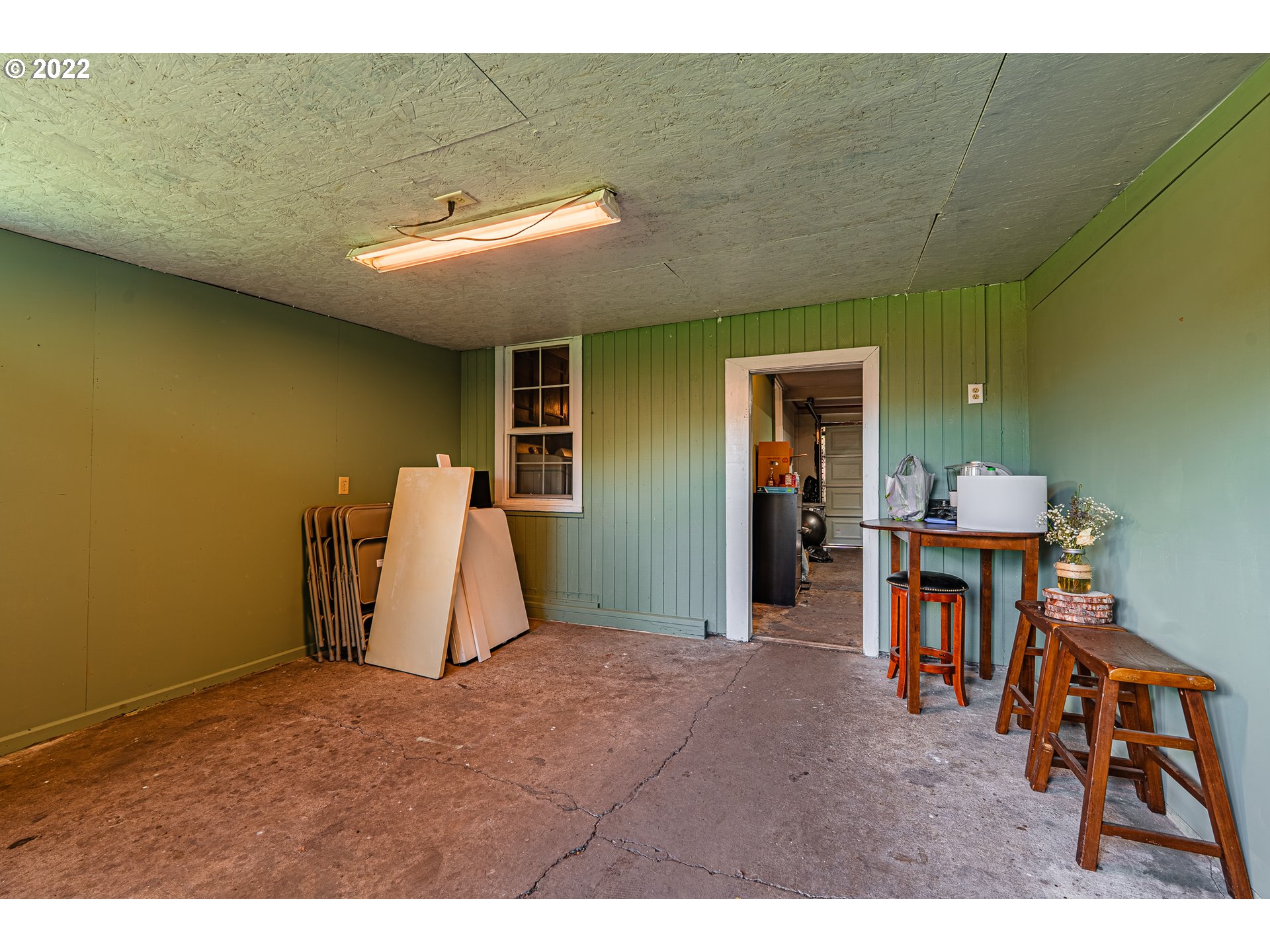 2740 D Street Springfield, OR 97477 - Photo 17 of 21 a view of a livingroom with furniture and a ceiling fan