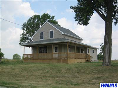 25829 Paulding Road Monroeville, IN 46773 - Photo 1 of 8