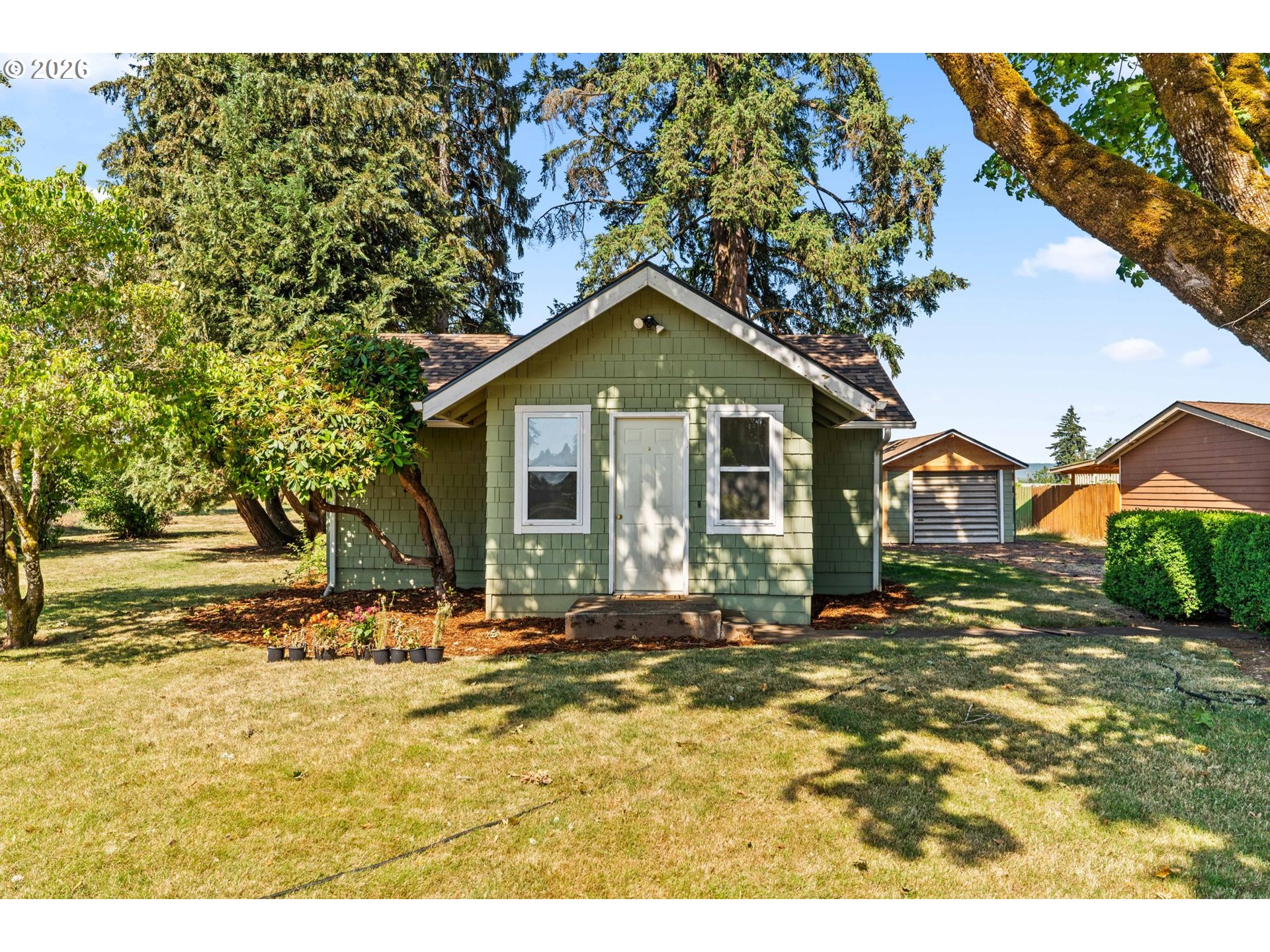 90798 Alvadore Road Junction City, OR 97448 - Photo 2 of 27