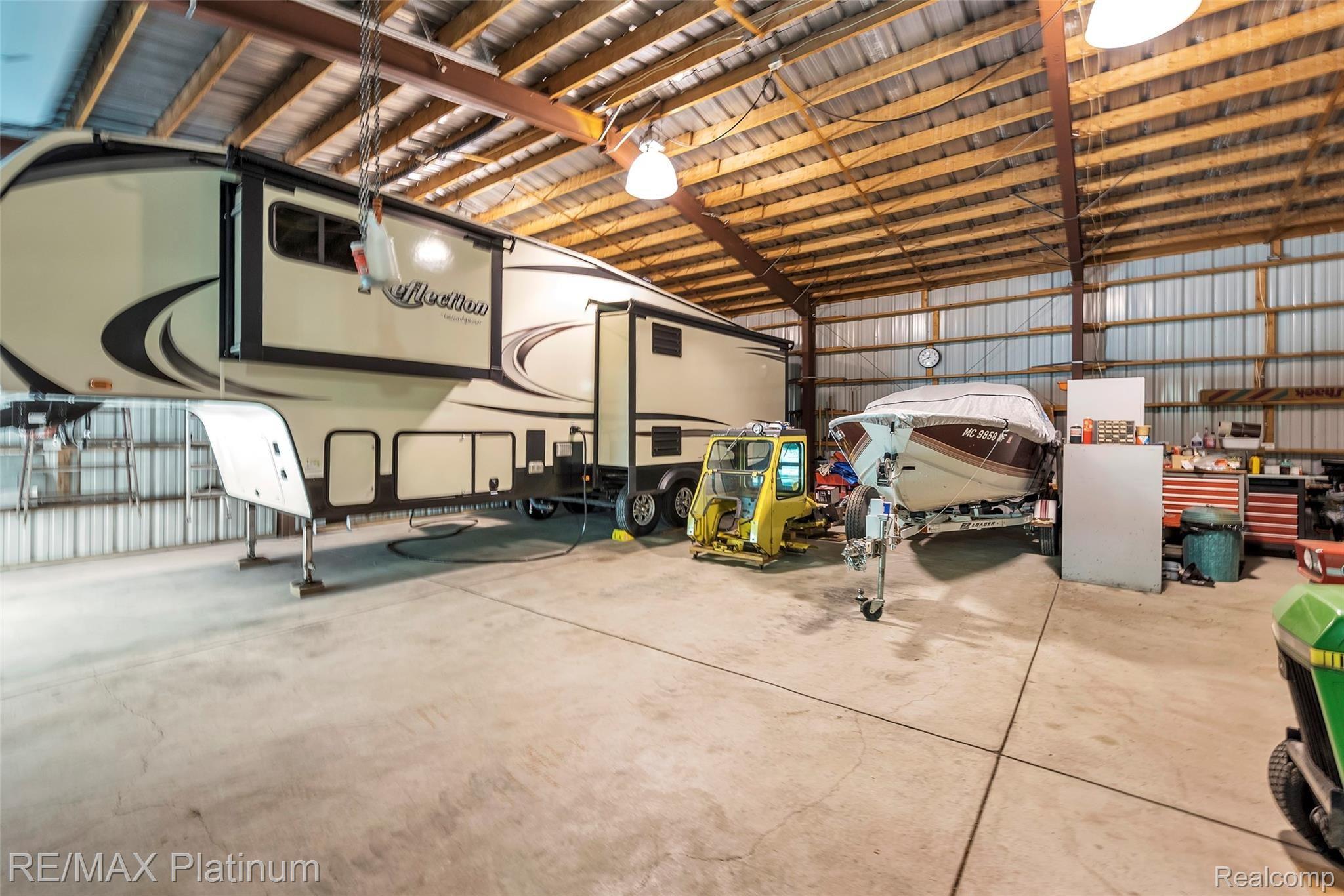 1848 Fox Ridge Drive Howell, MI 48843 - Photo 53 of 68 Excellent Storage
