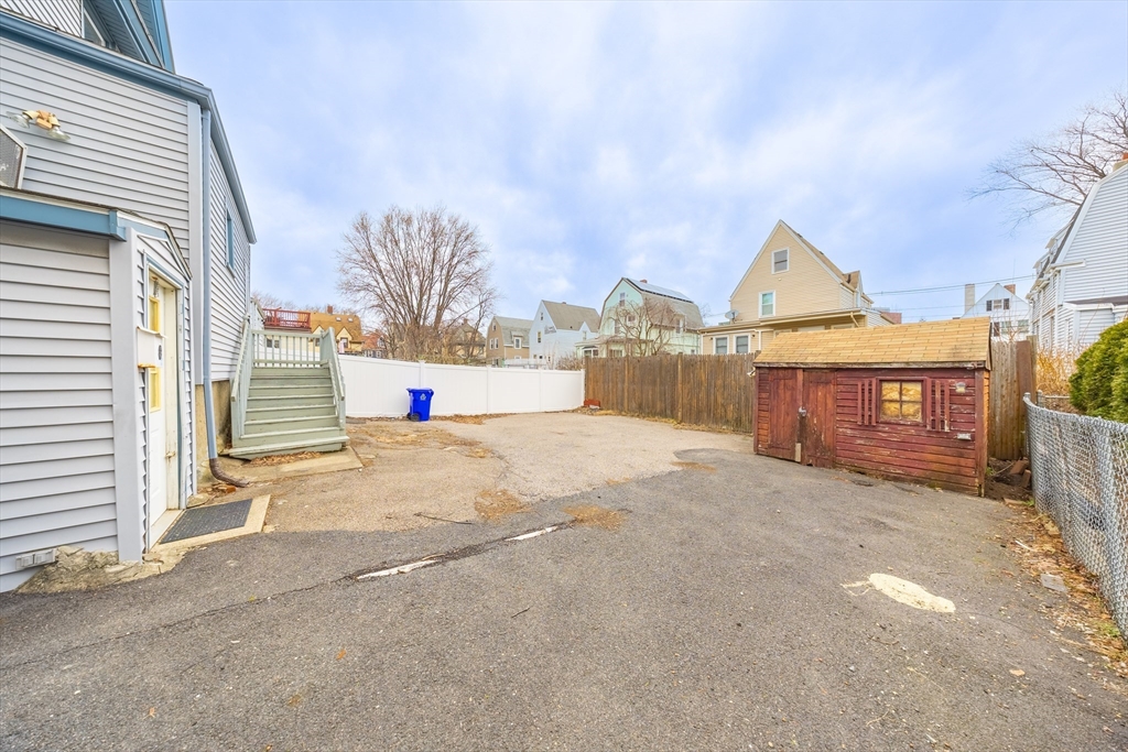 31 Seattle Street, Unit 1 Boston, MA 02134 - Photo 3 of 31 a view of a house with a street