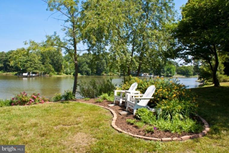 7296 Waverly Island Road Easton, MD 21601 - Photo 5 of 17 Garden