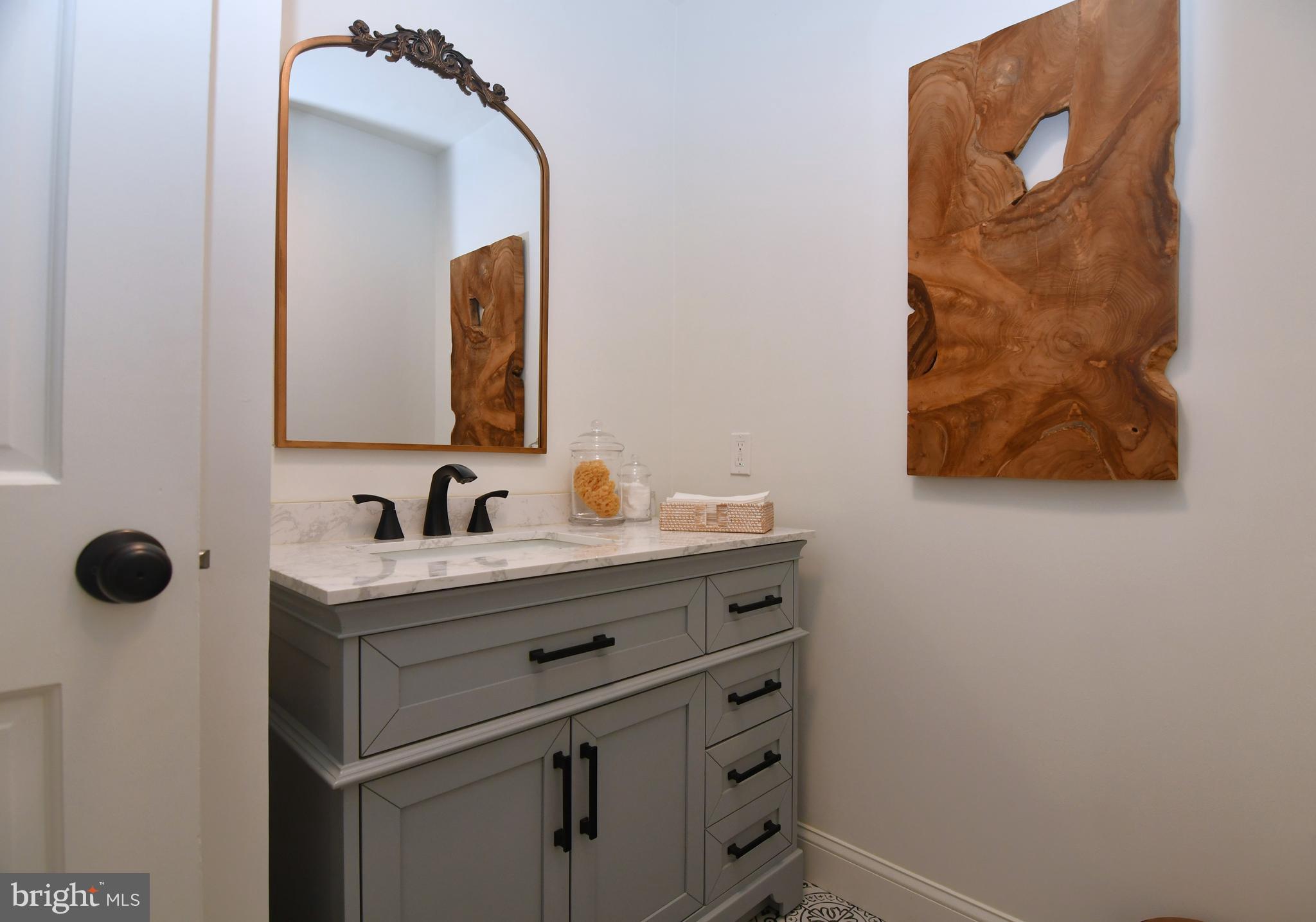 809 Old Bethlehem Road Quakertown, PA 18951 - Photo 35 of 65 Updated Hall Bath!
