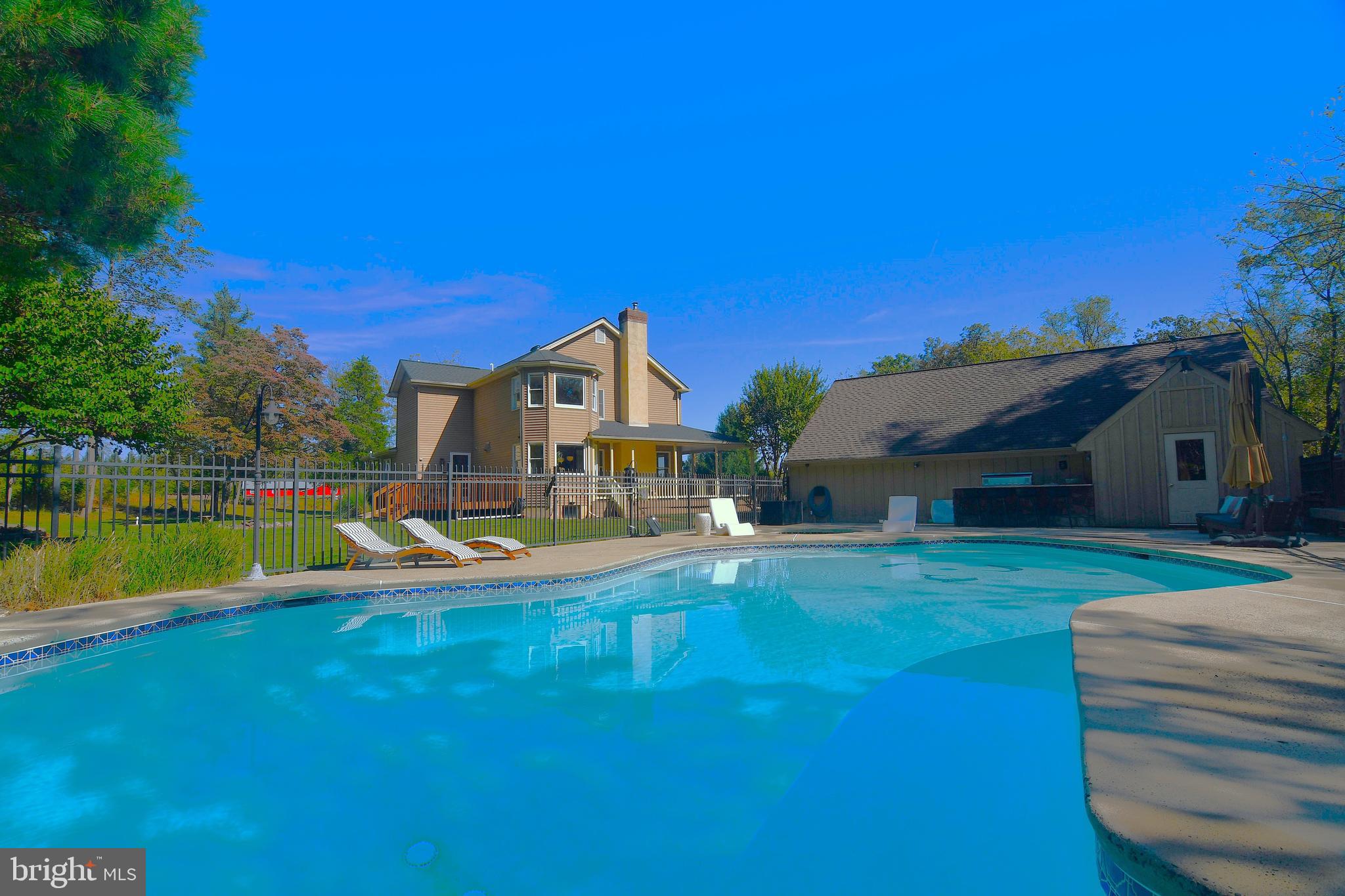 809 Old Bethlehem Road Quakertown, PA 18951 - Photo 50 of 65 Experience Resort Living!
