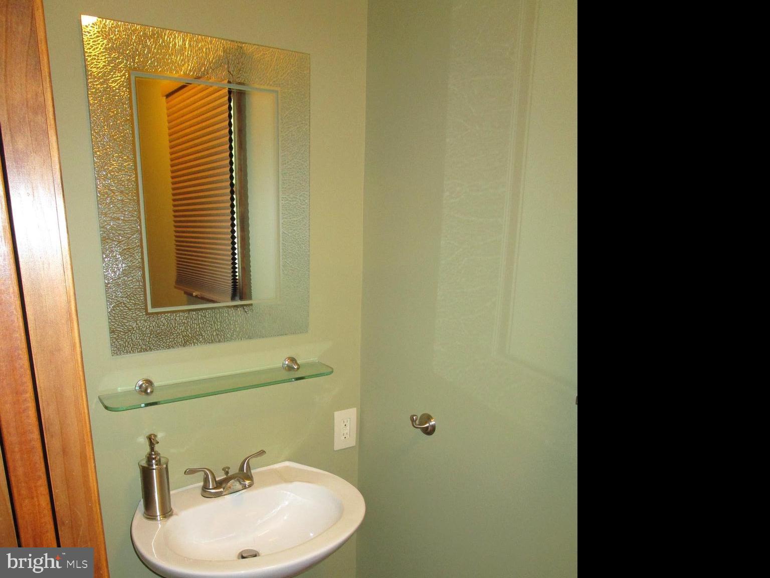 35 Nassau Road Lumberton, NJ 08048 - Photo 16 of 24 Half bathroom with pocket door