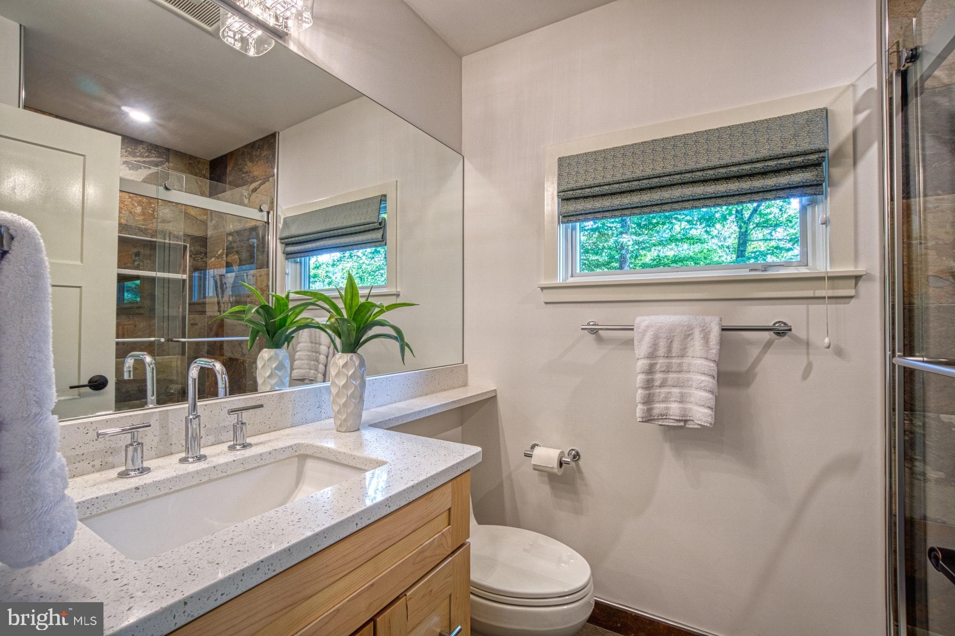 1516 Inlet Court Reston, VA 20190 - Photo 13 of 37 Main level bathroom
