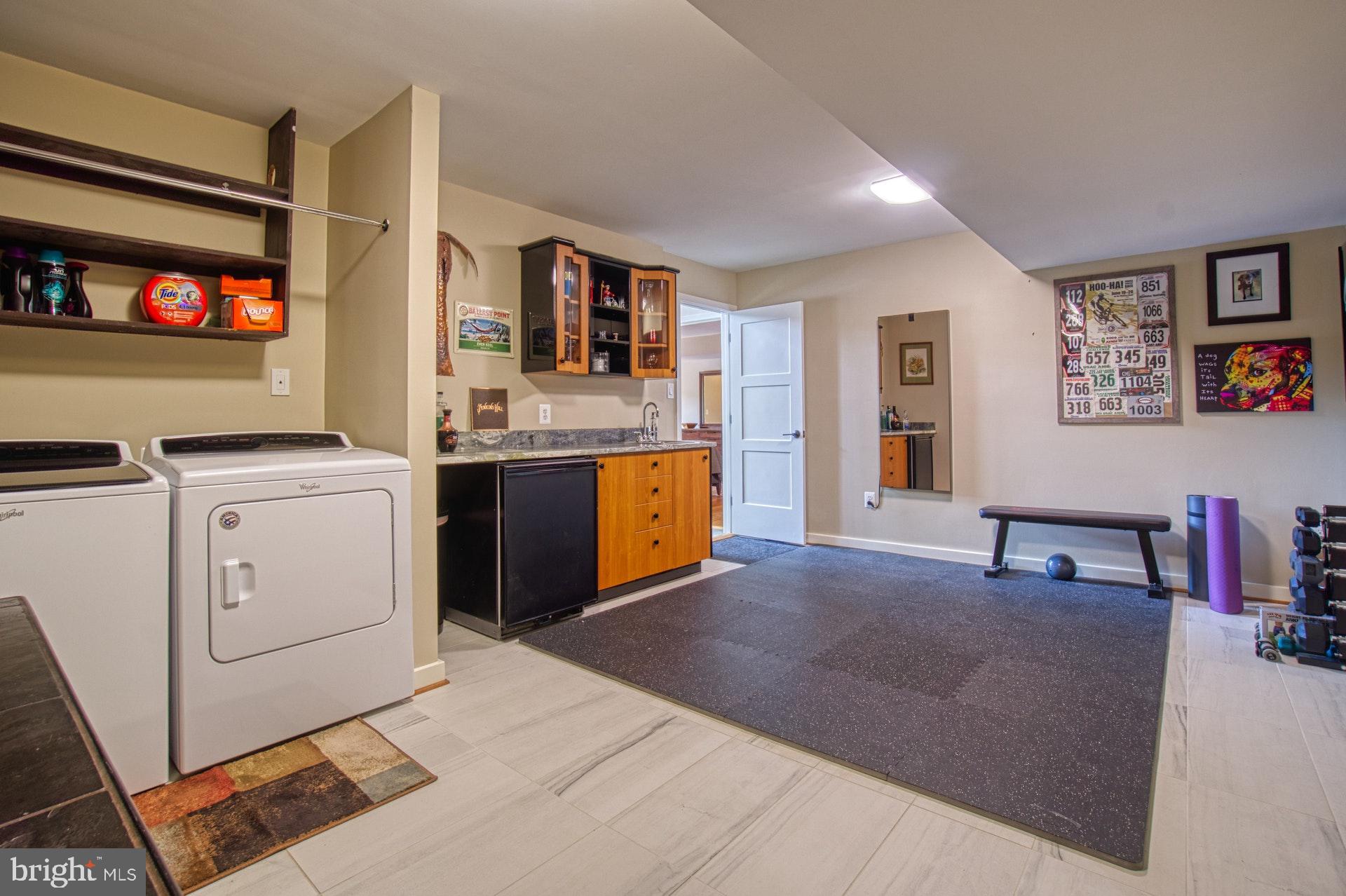 1516 Inlet Court Reston, VA 20190 - Photo 30 of 37 Exercise room & laundry room