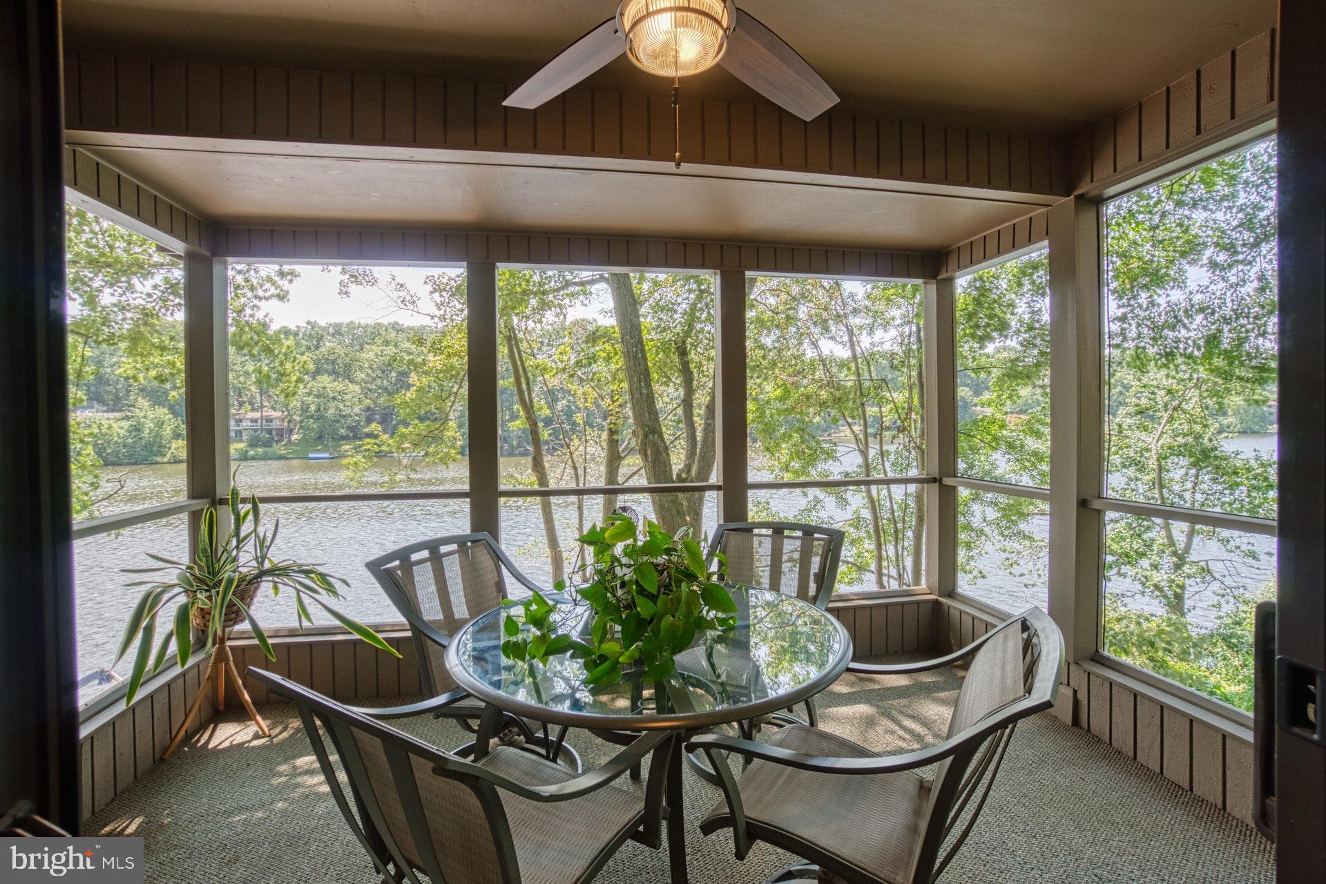 1516 Inlet Court Reston, VA 20190 - Photo 10 of 37 Sceen porch